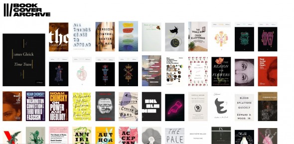 The Book Cover Archive